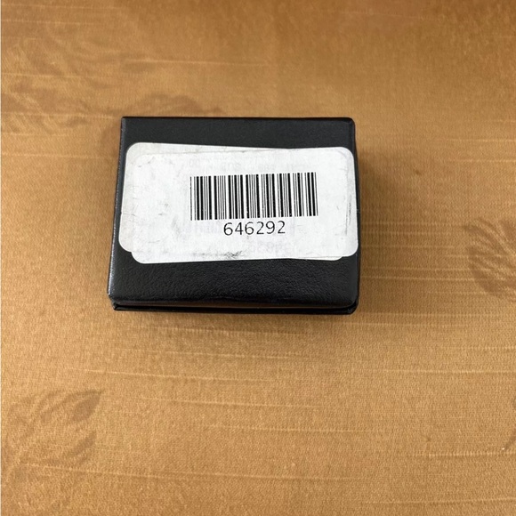 Absolute CZ Galaxy Cut Round Small Stud Pierced Earrings NWT - Picture 8 of 9